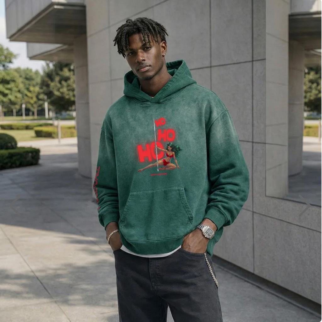 Ho Ho Ho! Hoodie