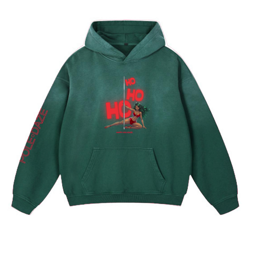 Ho Ho Ho! Hoodie