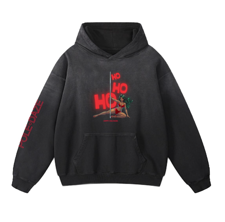 Ho Ho Ho! Hoodie