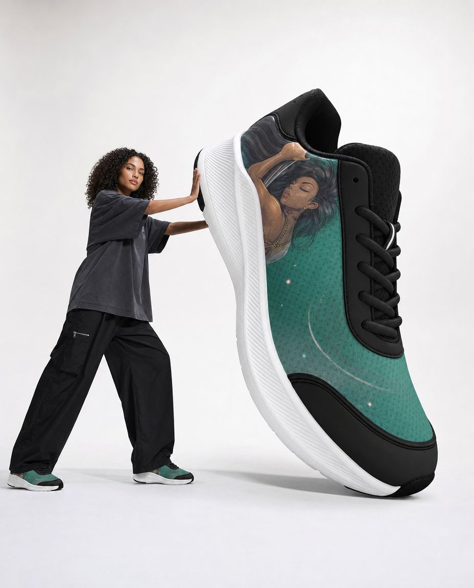 4Eva•Green' Running Shoes