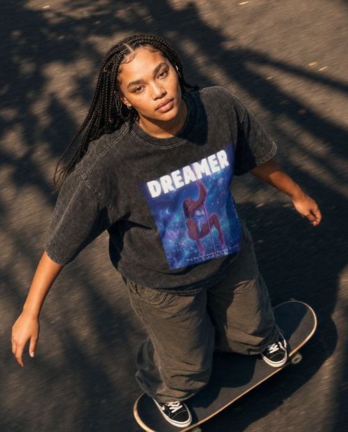 'Dreamer' Vintage T-Shirt